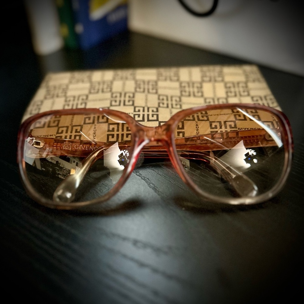 Vintage Givenchy Sunglasses